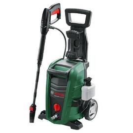 ​Aparat de spalat cu presiune, pompa puternica 130 bari, 1700 W, maner pliabil, sistem auto-stop, filtru de apa, pistol, lance - - Roveli