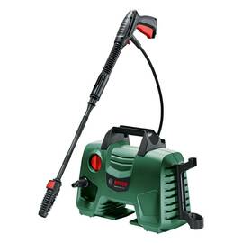 Aparat de spalat cu presiune, motor electric, 1300 W, presiune maxima 110 bari, 300 l/h debit apa, 3 m furtun, lance - - Roveli