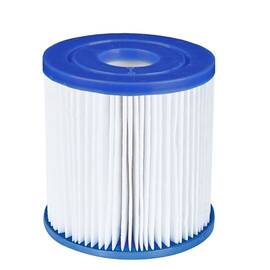 Cartus filtru Bestway, pentru pompa filtrare apa piscina, 9 x 8 cm - - Roveli