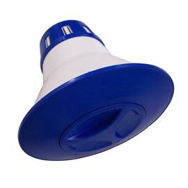 ​Dozator de clor Summer Fun, pentru dozarea clorului sub forma de tablete, 4 tablete de 200 grame - - Roveli