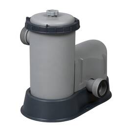 Pompa filtrare apa piscina Bestway, 110 W, 220-240 V, debit 5.67 mc/h, 35 x20.7 x30.7 cm - - Roveli