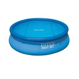 ​Folie incalzire apa piscina Intex, usor de a utilizat, pentru piscinele supraterane, 457 cm - - Roveli