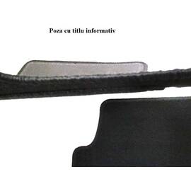 Set 4 covorase profesionale mocheta culoare negru dedicate AUDI Q5 dupa anul 2009 - - Roveli