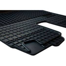 Set presuri  profesionale cauciuc culoare negru dedicate  KIA SORENTO III 2012-2015 - - Roveli