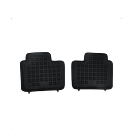 Set 4 covorase interior cauciuc stil tavita model Premium LUX dedicate Alfa Romeo 159 dupa 2005 - - Roveli