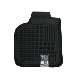 Set 4 covorase interior cauciuc stil tavita model Premium LUX dedicate BMW X5 E70 2006-2013 - - Roveli