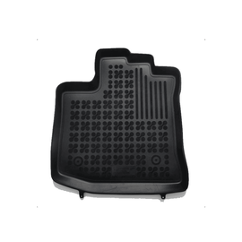 Set 5 covorase interior cauciuc stil tavita model Premium LUX dedicate Dacia Lodgy dupa 2012 - - Roveli