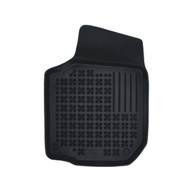 Set 4 covorase interior cauciuc stil tavita model Premium LUX dedicate Volkswagen Golf 6 - - Roveli