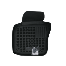 Set covorase interior cauciuc stil tavita model Premium LUX dedicate Skoda Octavia II 2004-2008 - - Roveli