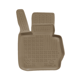 Set 4 covorase interior cauciuc stil tavita model Premium LUX dedicate BMW X3 F25 dupa anul 2011 - - Roveli