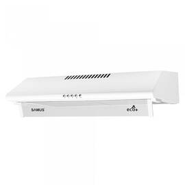 Hota clasica, 2 motoare, 94 W,  60 x 50 x 14 cm, alba - - Roveli