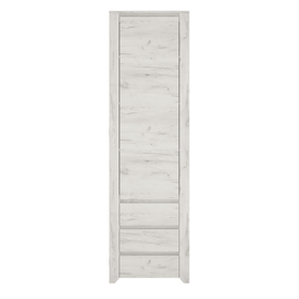 Dulap tip 10, alb craft, ANGEL - - Roveli