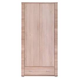 Dulap tip 3, stejar sonoma, GRAND - - Roveli