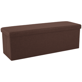 Taburet pliabil, material maro, UMINA - - Roveli