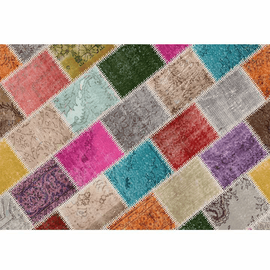 Covor, multicolor, 160x230, ADRIEL - - Roveli