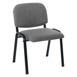 Scau de birou, gri, ISO ECO - - Roveli