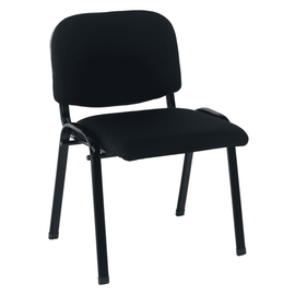 Scau de birou, negru, ISO ECO - - Roveli