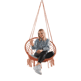 Scaun suspendabil, bej maro, AMADO 2 NEW - - Roveli
