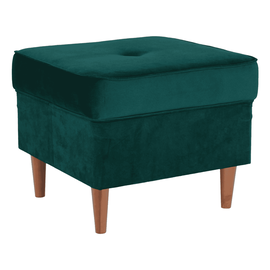 Taburet modern, verde/nuc, RUFINO 3 NEW - - Roveli