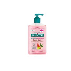 ​SANYTOL Sapun Lichid Antibacterian Bucatarie – Grapefruit & Lime, 250 ml - - Roveli