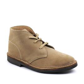 Ghete de dama , din piele naturala cu talpa cusuta 445-BEJ/D, Culoare (12): Bej, Marime (12): 36 - - Roveli