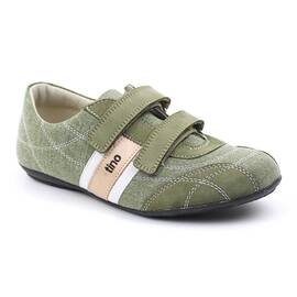 ​Pantofi sport , de dama , OUTLET 1716-KAKI/D, Culoare (12): Kaki, Marime (12): 38 - - Roveli