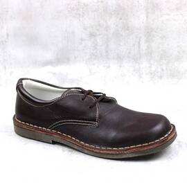 ​Pantofi comozi , de dama , din piele naturala   853-MARO/D, Culoare (12): Maro, Marime (12): 37 - - Roveli