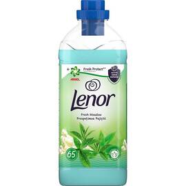 Balsam de rufe Lenor Fresh Meadow, prospetime de lunga durata, 1.625 l, 65 spalari - - Roveli
