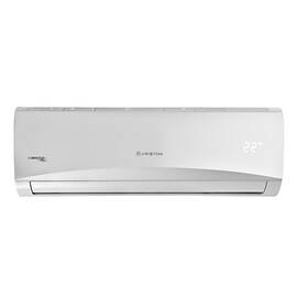 Aparat aer conditionat Ariston Prios, dezumidificare, Follow Me, autocuratare, mod ECO, mod de noapte, functie incalzire, inverter, R32, 9000 BTU, A++/A+, debit aer 587 mc/h, alb - - Roveli