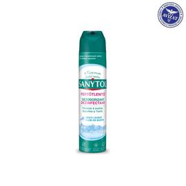 ​SANYTOL Dezinfectant Dezodorizant pentru Aer, Suprafete si Textile – Aer Proaspat, 300 ml - - Roveli