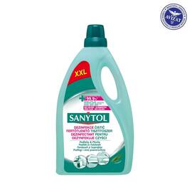 ​SANYTOL Dezinfectant pentru Pardoseli – Eucalipt, 5 L - - Roveli