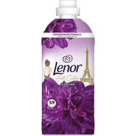 Balsam de rufe Lenor Haute Couture La Desirable, note florale intense, 59 spalari, 1239 ml - - Roveli