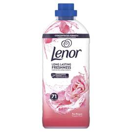 Balsam de rufe Lenor Rose Bouquet, aroma intensa, delicata si de lunga durata, 71 spalari, 1491 ml - - Roveli