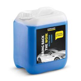 ​Detergent spuma activa, pentru auto, pentru aparat de spalat cu presiune Karcher K 2, K 3, K 4, K 5, K 7, indepartarteaza murdaria, 5 l - - Roveli