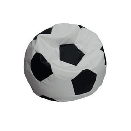 Fotoliu tip sac, piele eco, BOBEK - - Roveli