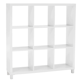 Dulap biblioraft, alb, TOFI 5 NEW - - Roveli