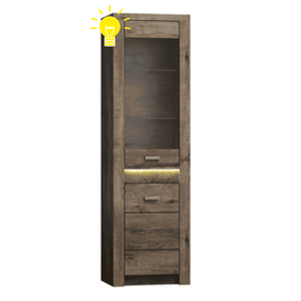 Baghetă luminoasă LED pentru vitrina 04, INFINITY - - Roveli