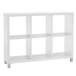 Dulap biblioraft, alb, TOFI 4 NEW - - Roveli