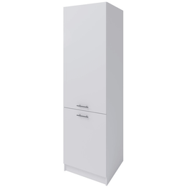 Dulap pentru produse alimentare, alb, deschidere dreapta, FABIANA S60/210 - - Roveli