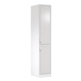 Dulap pentru produse alimentare D40SP, alb/pin Andersen, dreapta, SICILIA - - Roveli