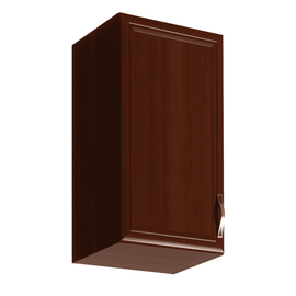 Dulap superior G40, model stânga, nuc Milano, SICILIA - - Roveli