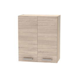 Cabinet superior 2DV, stejar sonoma, NOVA PLUS NOPL-007-OH - - Roveli
