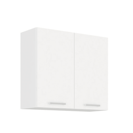 Dulap superior, alb, SPLIT 80 G-72 2F - - Roveli