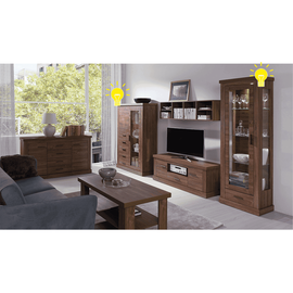 Iluminare LED, nuanţă albă, HILARD - - Roveli