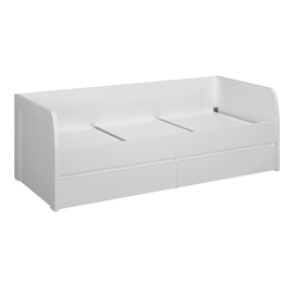 Pat 2S, 90x200 alb, ERODIN - - Roveli