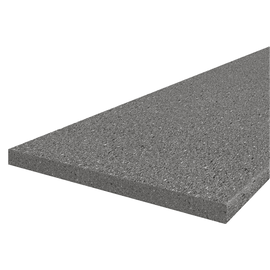 Blat de lucru, grosime 3,8 cm, K203PE, granit antracit - - Roveli