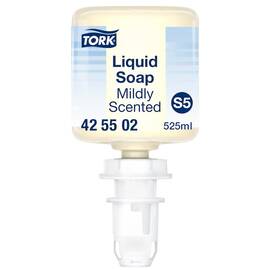 ​  Sapun lichid Tork Mildly – rezerva 525 ml - - Roveli