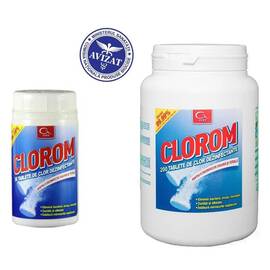 Dezinfectant Clorom tablete - - Roveli