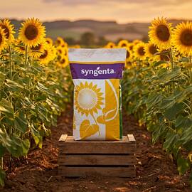 SY Bacardi seminte floarea soarelui tehnologie Clearfield® Plus sac 150.000seminte - 2.5HA - Stoc NOU! - - Roveli