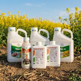 Pachet COMPLET Rapita Tilmor(15L)  + Decis Expert(1L) + Mospilan(2kg) - 15HECTARE, Alege ambalajul dorit: 15Hectare - - Roveli